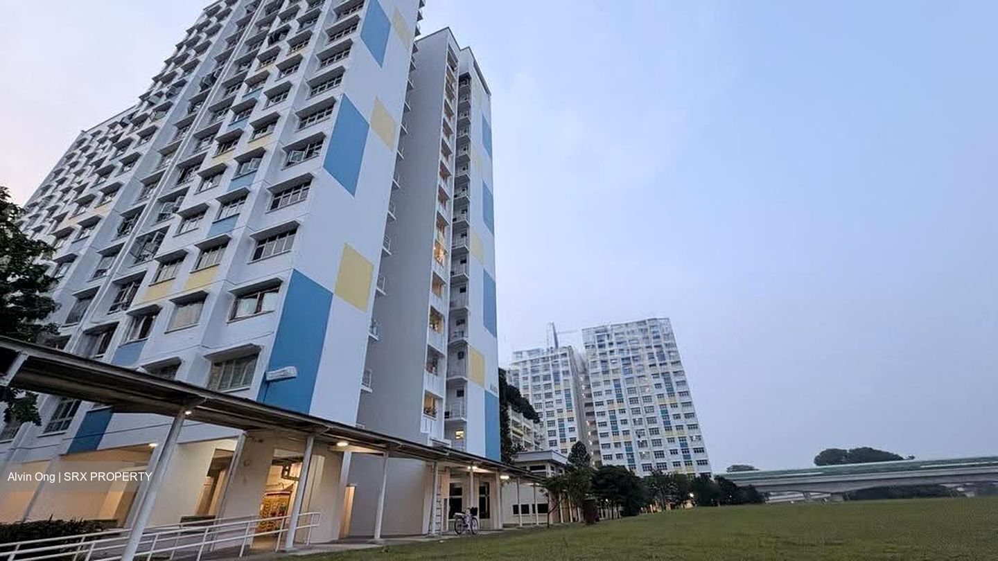 Blk 560A Spring Haven @ Jurong (Jurong West), HDB 2 Rooms #629544751